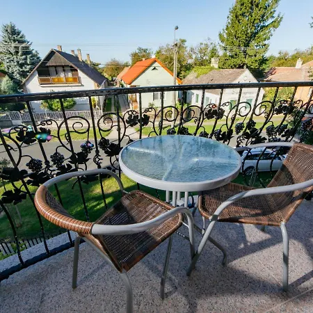 Apartment Tilia 2 By Interhome Balatonbereny