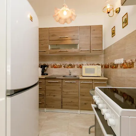 Tilia 2 By Interhome Apartment Balatonbereny