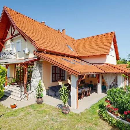 Apartamento Tilia 2 By Interhome Balatonberény